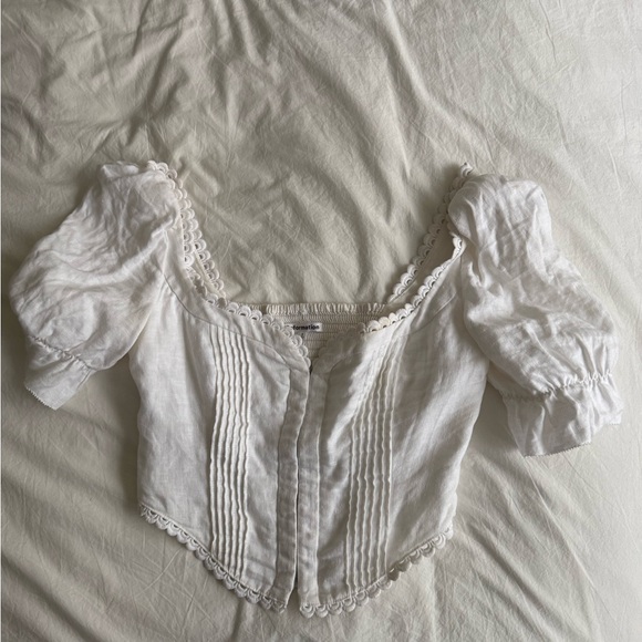 Reformation Simmie Top - Picture 4 of 6